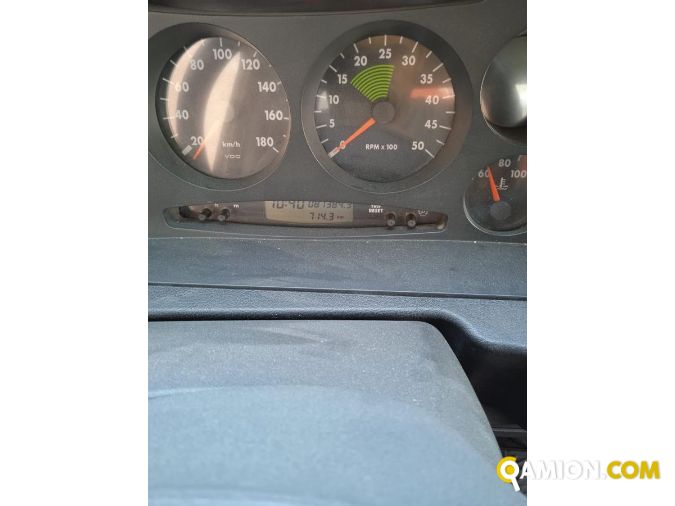 Iveco 35C15 FURGONE CON SPONDA 35C15 FURGONE CON SPONDA