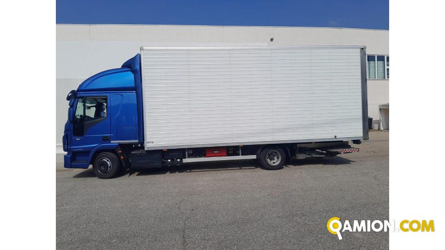 Iveco EUROCARGO ML80E21/P CENT EUROCARGO ML80E21/P CENT