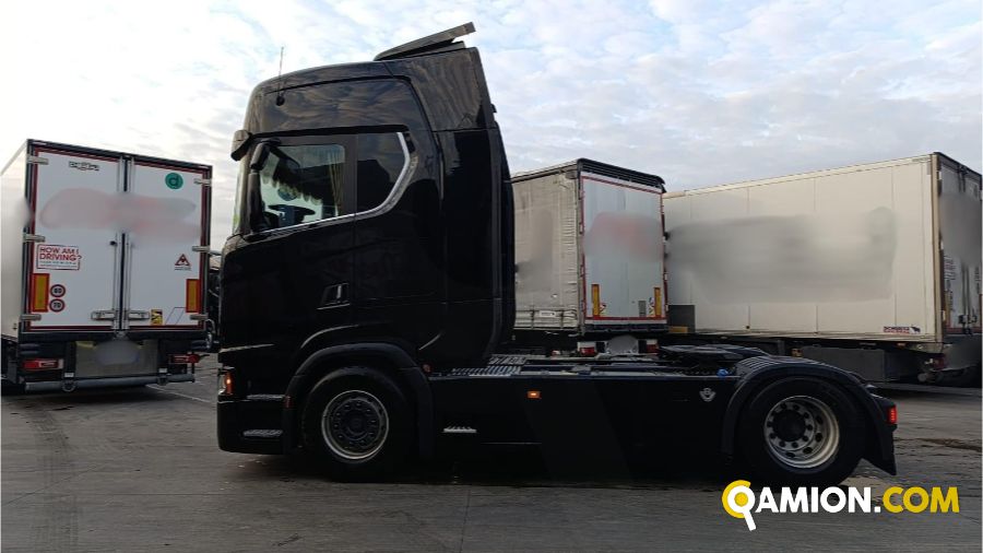 Scania SERIE S SERIE S