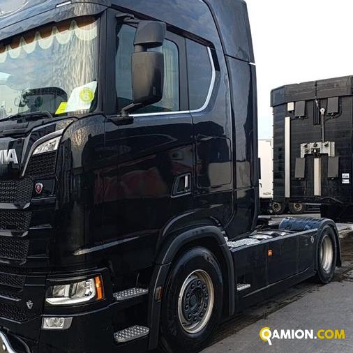 Scania SERIE S SERIE S