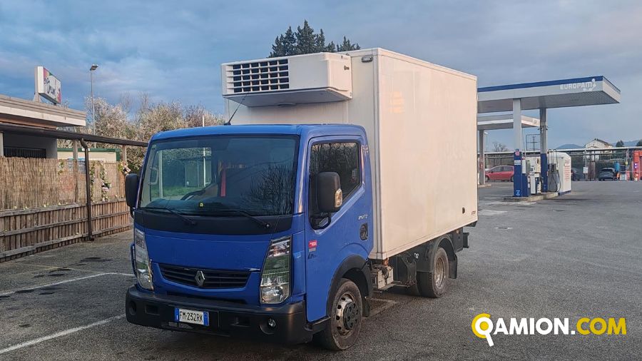 Renault trucks MAXITY MAXITY