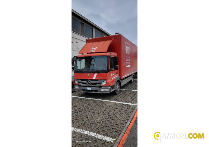 Mercedes ATEGO atego 816