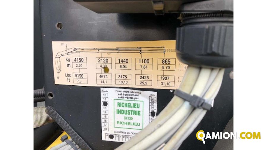 Iveco ML180E25 ML180E25