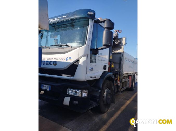 Iveco EUROCARGO - MOTRICE EUROCARGO - MOTRICE
