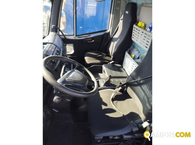 Iveco EUROCARGO - MOTRICE EUROCARGO - MOTRICE