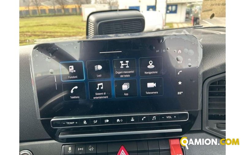 Mercedes AROCS Arocs  2546 L 6x2 | truck Altro | Merbag S.p.A.