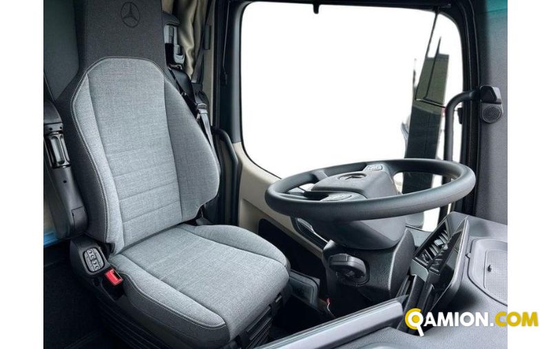 Mercedes ACTROS New Actros L ProCabin 1845 LS | truck Altro | Merbag S.p.A.