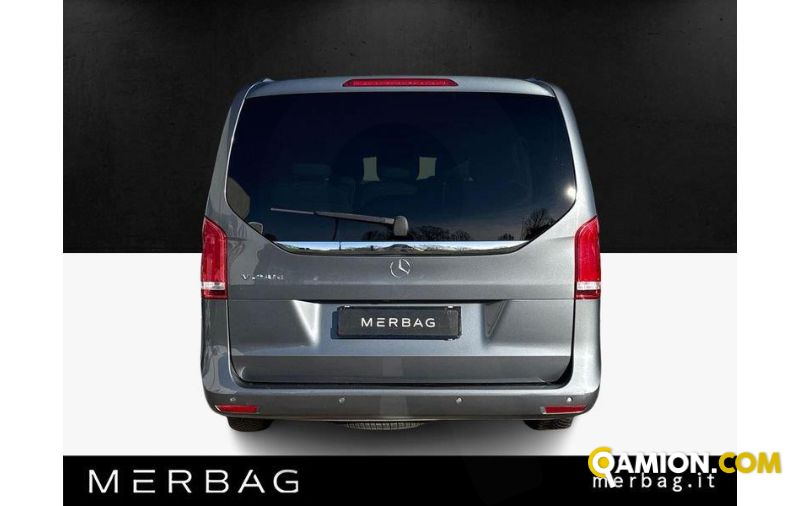 Mercedes Classe V 250 SPORT  | Leggero Furgone <= 35 q.li Altro | Merbag S.p.A.