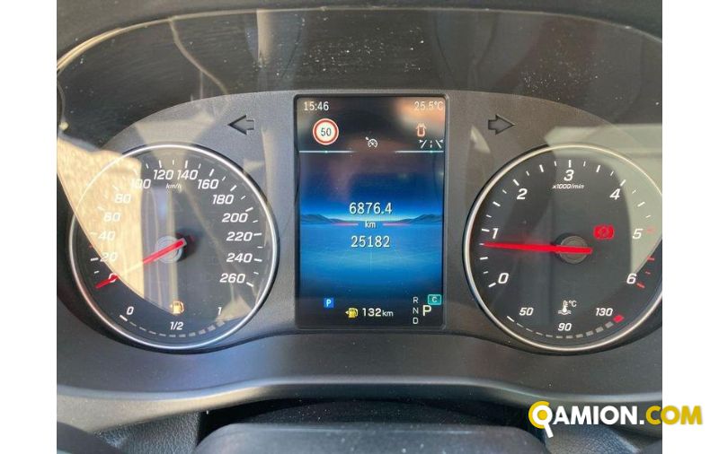 Mercedes VITO Vito furgone 119 cdi extralong Select 9G-tronic | Leggero Furgone <= 35 q.li Altro | Merbag S.p.A.