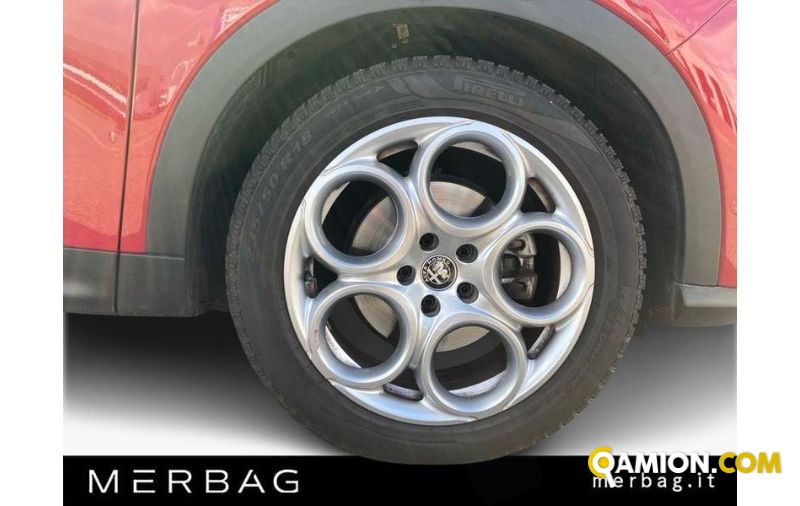 Alfa romeo Tonale 1.6 Sprint 130cv tct6 | Leggero Furgone <= 35 q.li | Merbag S.p.A.