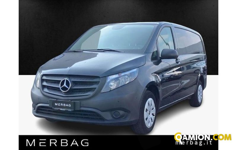 Mercedes VITO 116 F Long | Leggero Furgone <= 35 q.li Altro | Merbag S.p.A.
