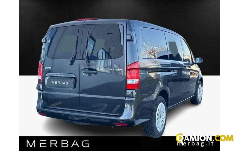 Mercedes VITO 114 Mixto Long | Leggero Furgone <= 35 q.li Altro | Merbag S.p.A.