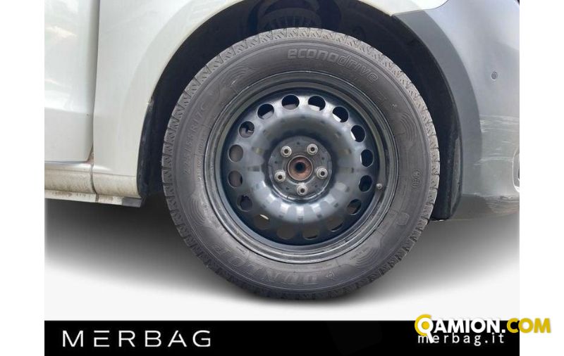 Mercedes VITO 119 F Extralong | Leggero Furgone <= 35 q.li Altro | Merbag S.p.A.