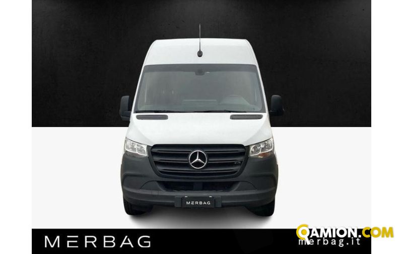 Mercedes SPRINTER 316 F 43/35 | Leggero Furgone <= 35 q.li Altro | Merbag S.p.A.