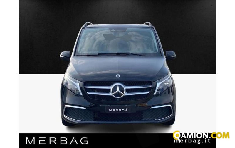 Mercedes Classe V V 250 Extralong Premium | Leggero Furgone <= 35 q.li Altro | Merbag S.p.A.