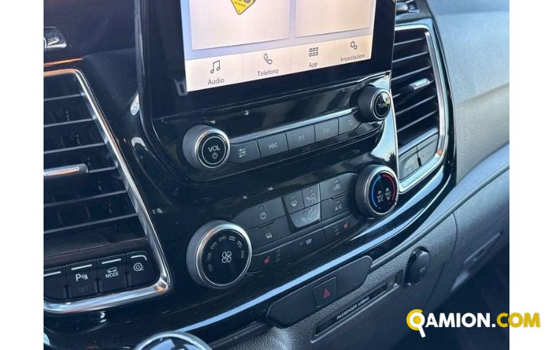 Ford TRANSIT Transit Custom | Leggero Furgone <= 35 q.li Altro | Merbag S.p.A.