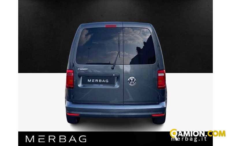 Volkswagen CADDY CADDY | Leggero Furgone <= 35 q.li Altro | Merbag S.p.A.