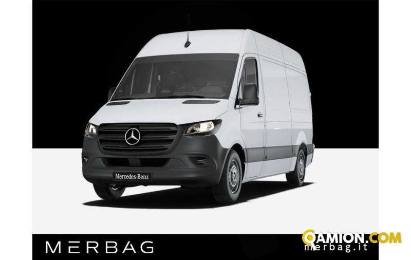 Mercedes SPRINTER Furgone 317CDI 37/35 PRO | Leggero Furgone <= 35 q.li Altro | Merbag S.p.A.