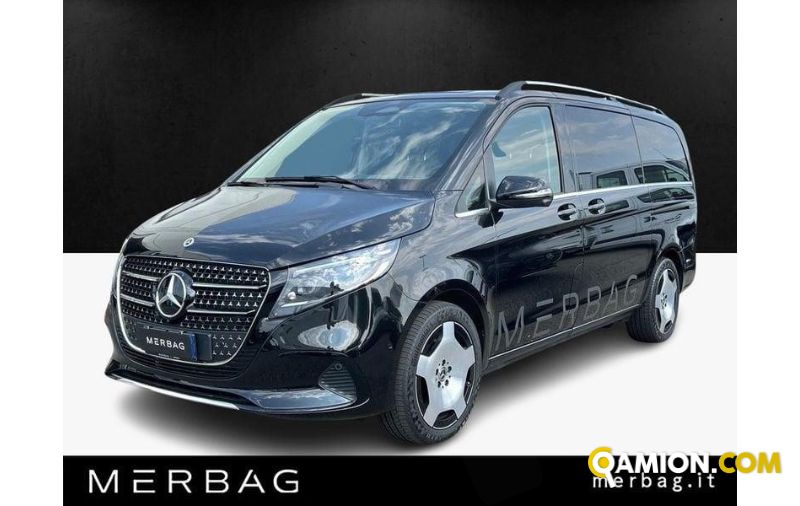 Mercedes Classe V V Long 300 d Avantgarde 4matic auto | Automobile | Merbag S.p.A.