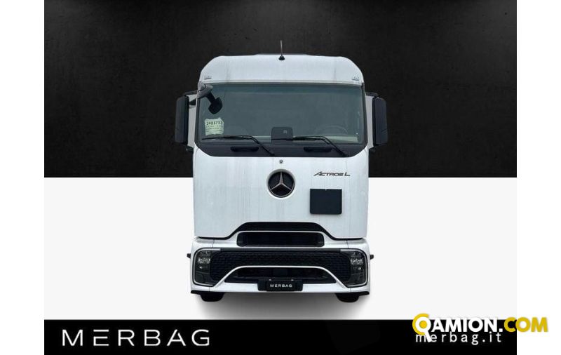 Mercedes ACTROS New Actros L ProCabin 1845 LS | truck Altro | Merbag S.p.A.
