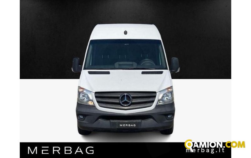 Mercedes SPRINTER sprinter 316 cdi F 32/35 Pro E6 | Leggero Furgone <= 35 q.li Altro | Merbag S.p.A.