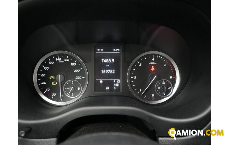 Mercedes VITO 114 CDI T/P Long | Leggero Furgone <= 35 q.li Altro | Merbag S.p.A.