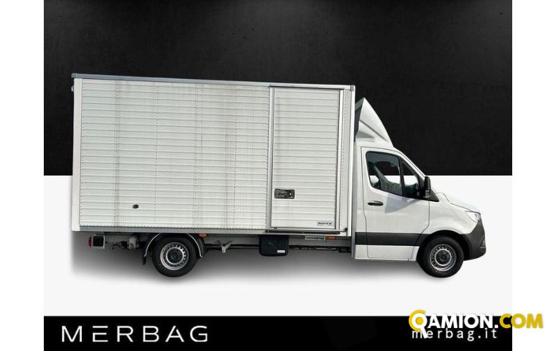 Mercedes SPRINTER Telaio 319CDI 43/35 PRO | Leggero Furgone <= 35 q.li Altro | Merbag S.p.A.