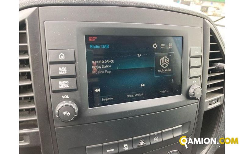 Mercedes VITO 119 CDI Long Pro | Leggero Furgone <= 35 q.li Altro | Merbag S.p.A.