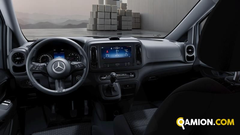 Mercedes VITO Furgone PRO 110 CDI Compact | Leggero Furgone <= 35 q.li Altro | Merbag S.p.A.