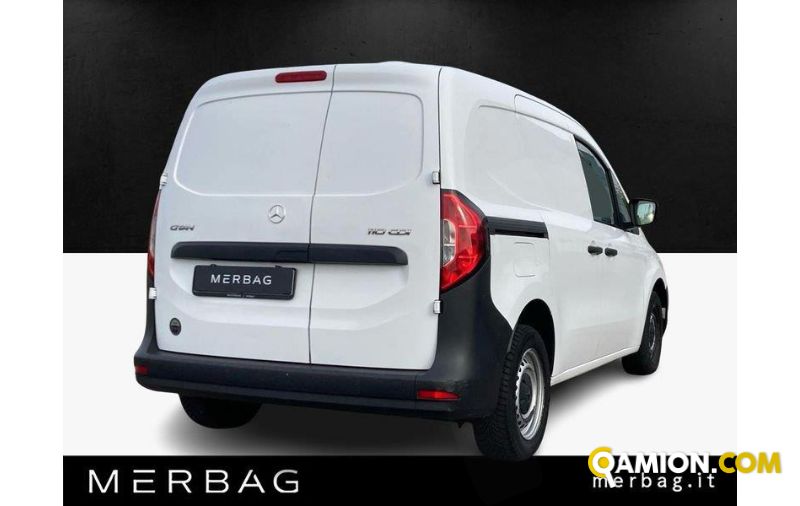 Mercedes CITAN 110 F Long | Leggero Furgone <= 35 q.li Altro | Merbag S.p.A.