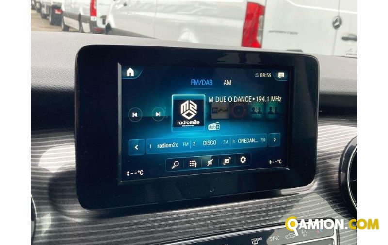 Mercedes Classe V V Sport 250 d Long | Leggero Furgone <= 35 q.li Altro | Merbag S.p.A.