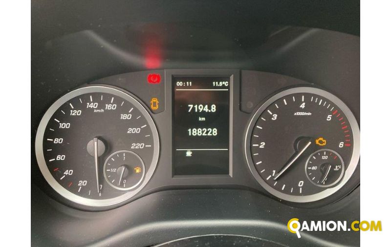 Mercedes VITO 110 CDI Furgone Long | Leggero Furgone <= 35 q.li Altro | Merbag S.p.A.