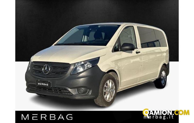 Mercedes VITO Mixto PRO 114 CDI Compact | Leggero Furgone <= 35 q.li Altro | Merbag S.p.A.