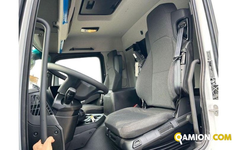 Mercedes AROCS 2546 L 6x2 | Impianto scarrabile Altro | Merbag S.p.A.