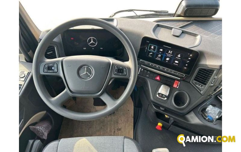 Mercedes ACTROS F 2548 L | Impianto scarrabile Altro | Merbag S.p.A.