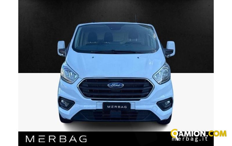 Ford TRANSIT Transit Custom | Leggero Furgone <= 35 q.li Altro | Merbag S.p.A.