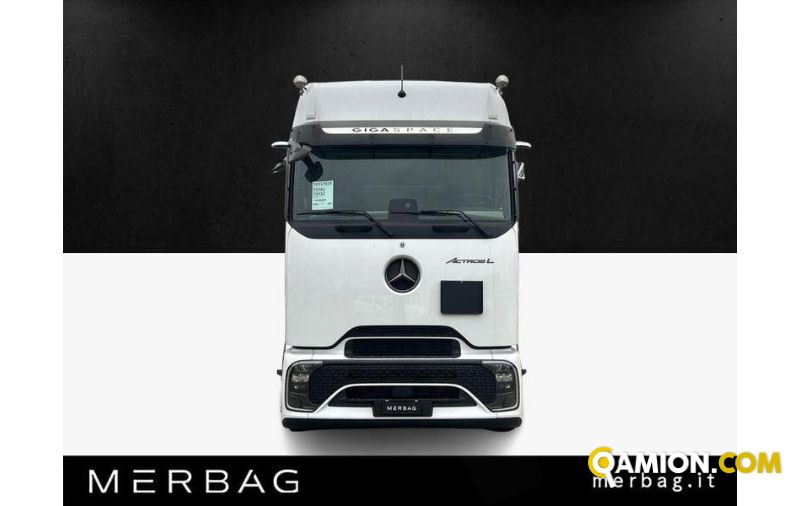 Mercedes ACTROS New Actros L ProCabin 1848 LS | truck Altro | Merbag S.p.A.