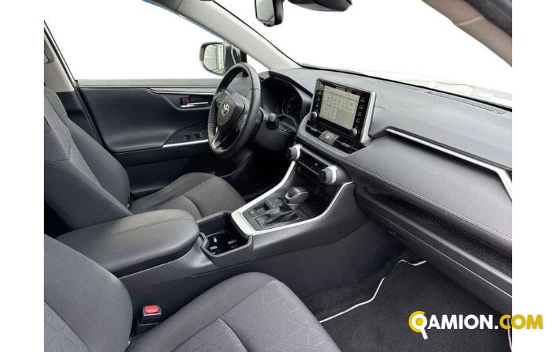 Toyota RAV4 2.5 HV (218CV) E-CVT 2WD Active | Automobile Altro | Merbag S.p.A.