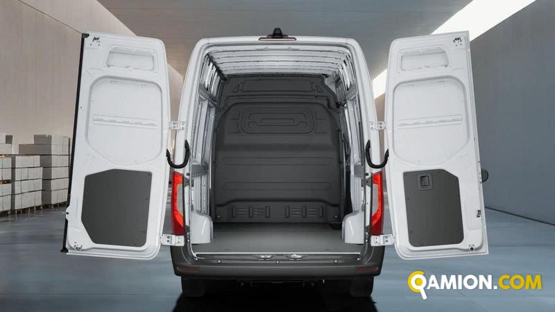 Mercedes SPRINTER Furgone 319CDI 43/35 PRO | Leggero Furgone <= 35 q.li Altro | Merbag S.p.A.