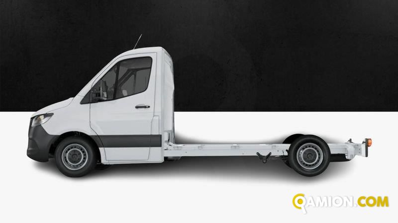 Mercedes SPRINTER Telaio 315CDI 43/35 | Leggero Furgone <= 35 q.li Altro | Merbag S.p.A.