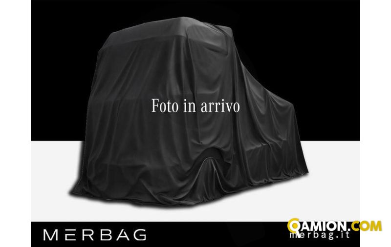 Mercedes Actros 1848 LS Actros 1848 LS | truck Altro | Merbag S.p.A.