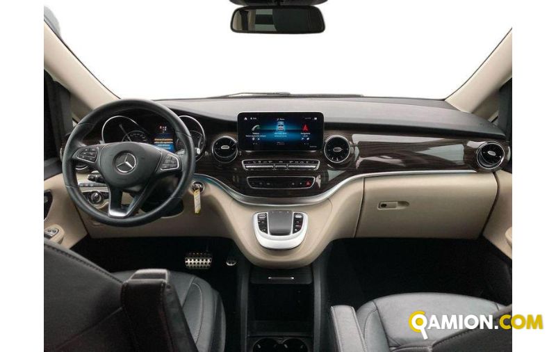 Mercedes Classe V Marco Polo 250 d 4 Matic | Leggero Furgone <= 35 q.li Altro | Merbag S.p.A.