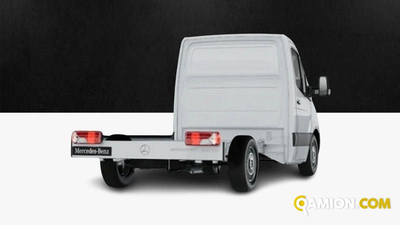 Mercedes SPRINTER Telaio 319CDI 43/35 PRO | Leggero Furgone <= 35 q.li Altro | Merbag S.p.A.