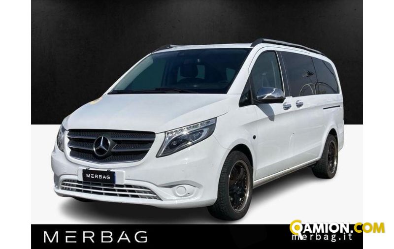 Mercedes VITO 119 Tourer Select Long | Leggero Furgone <= 35 q.li Altro | Merbag S.p.A.