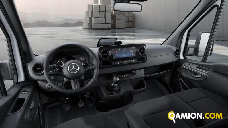 Mercedes SPRINTER Telaio 515CDI 43/35 PRO | Leggero Furgone <= 35 q.li Altro | Merbag S.p.A.