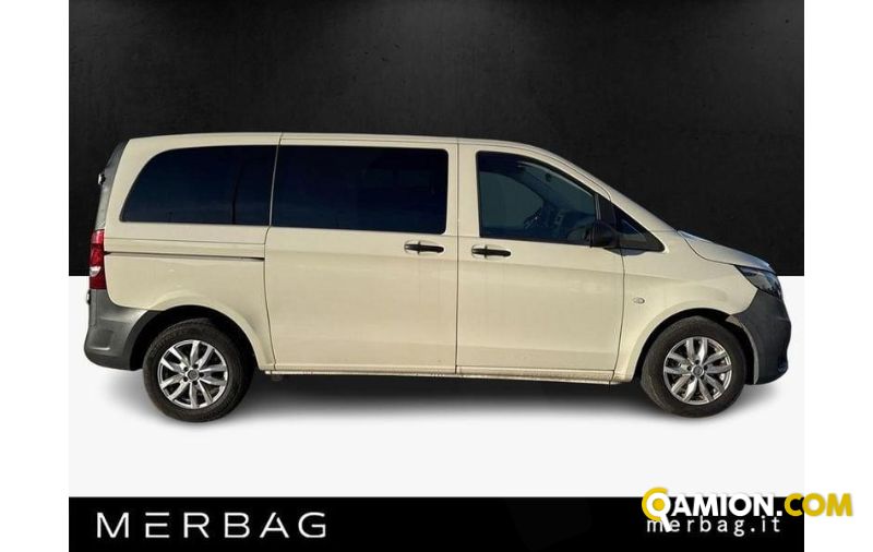 Mercedes VITO Mixto PRO 114 CDI Compact | Leggero Furgone <= 35 q.li Altro | Merbag S.p.A.