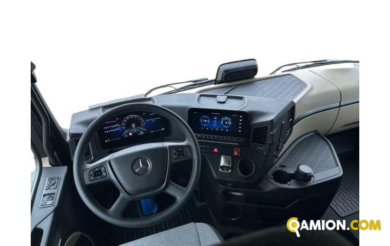 Mercedes ACTROS New Actros L ProCabin 1848 LS | truck Altro | Merbag S.p.A.