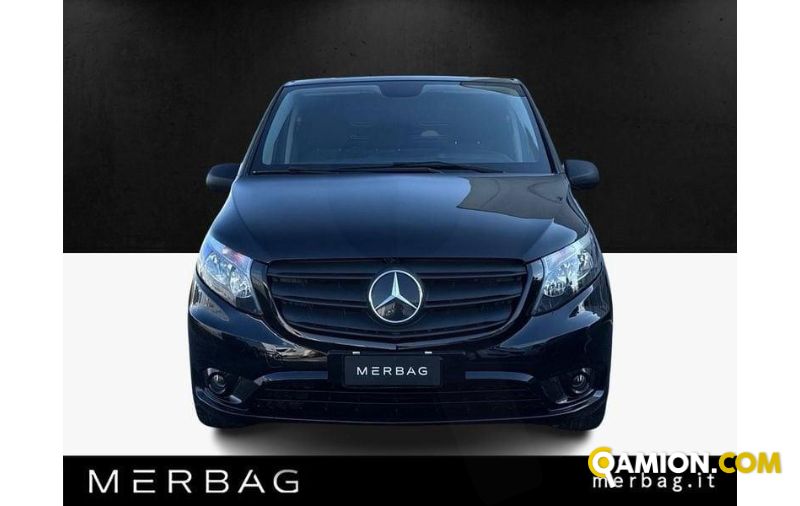 Mercedes VITO 114 Furgone Long | Leggero Furgone <= 35 q.li Altro | Merbag S.p.A.