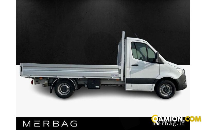 Mercedes SPRINTER Telaio 311CDI 37/35 PRO | Leggero Furgone <= 35 q.li Altro | Merbag S.p.A.