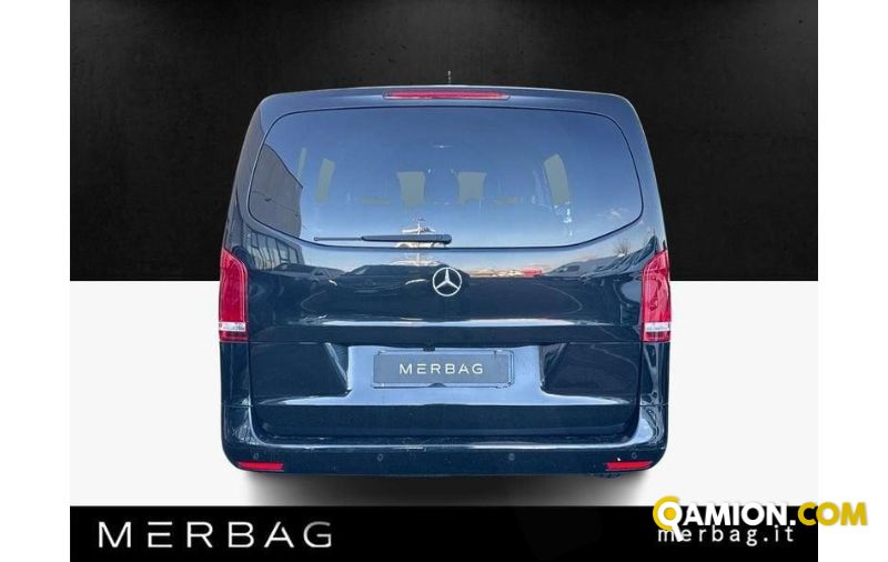 Mercedes VITO Mixto 114 CDI Long | Leggero Furgone <= 35 q.li Altro | Merbag S.p.A.